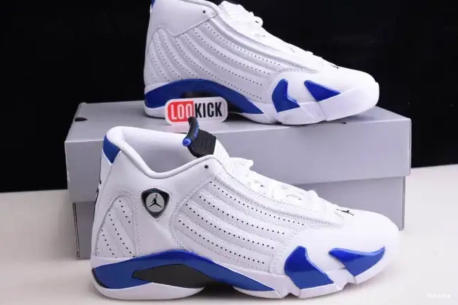 Reps TB 14 Air Royal 487471-104 Jordan Hyper 0427